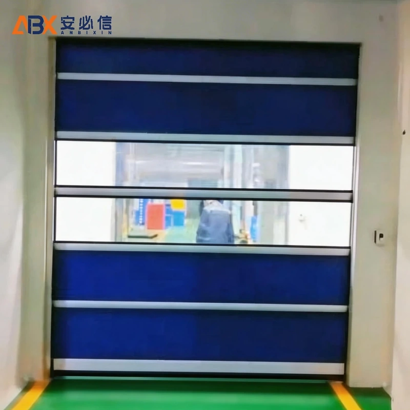 临沧软质快速门