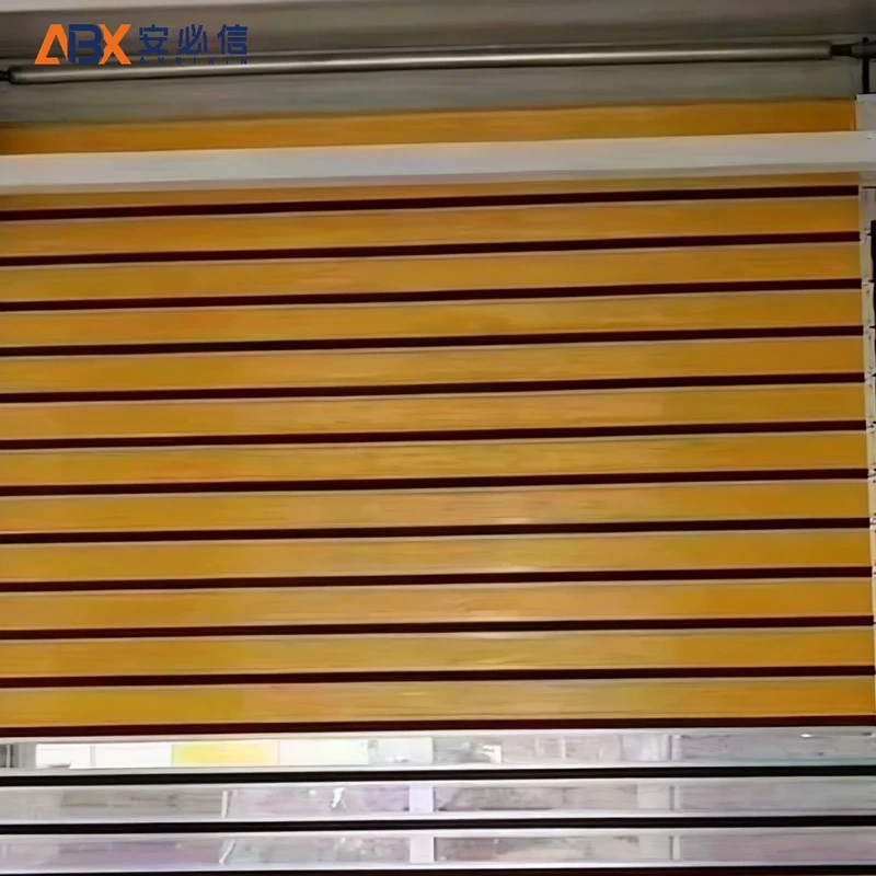 临沧厂房高速门