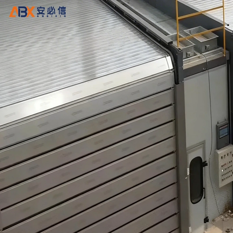 临沧金属高速门